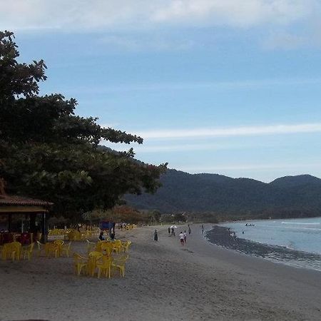 Ubatuba Apartamento Maurilio Exteriör bild