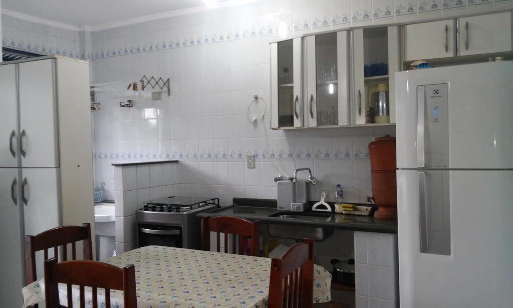 Ubatuba Apartamento Maurilio Exteriör bild