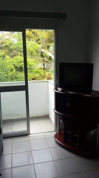 Ubatuba Apartamento Maurilio Exteriör bild