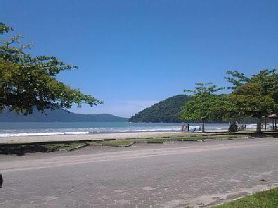 Ubatuba Apartamento Maurilio Exteriör bild