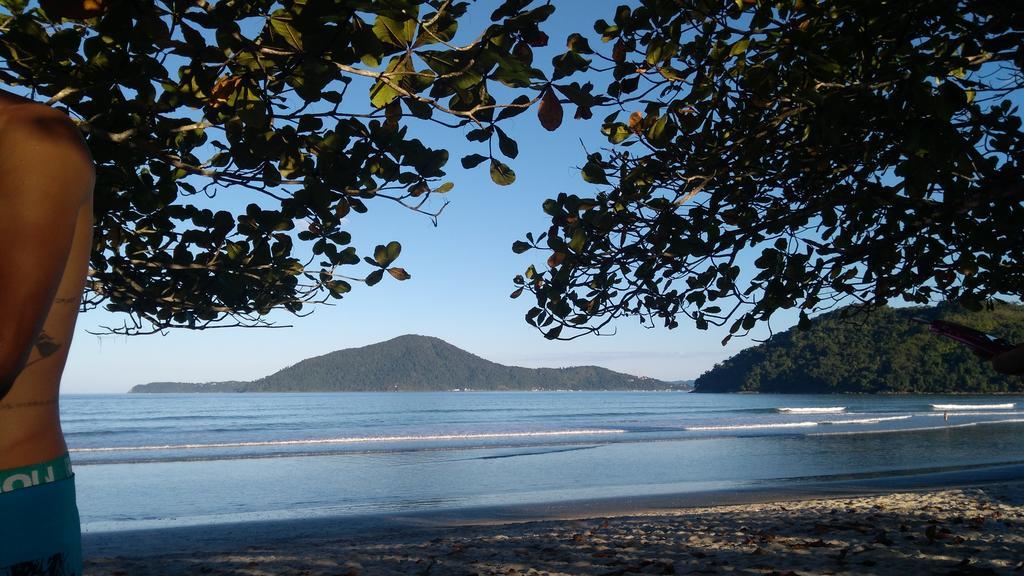 Ubatuba Apartamento Maurilio Exteriör bild