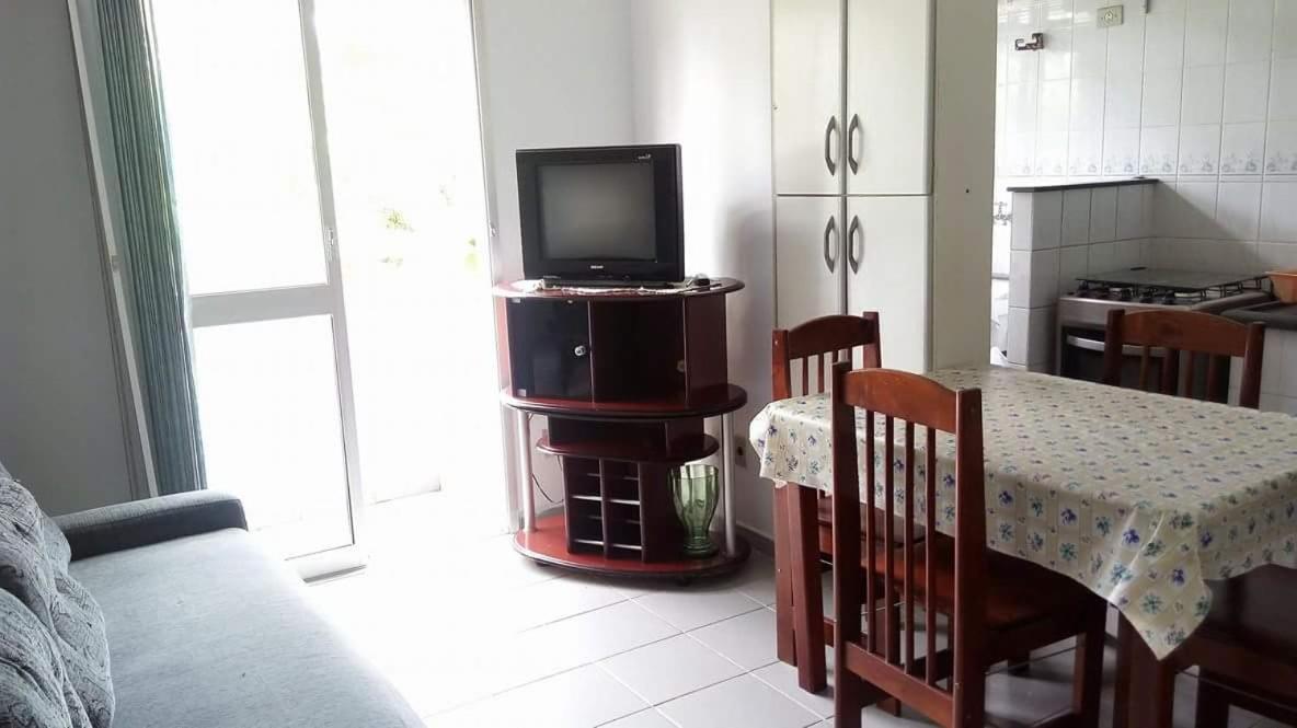 Ubatuba Apartamento Maurilio Exteriör bild