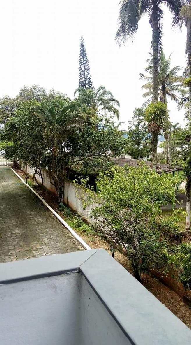 Ubatuba Apartamento Maurilio Exteriör bild
